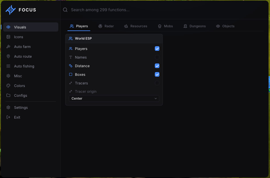 FOCUS Albion Online — Albion screenshot 2