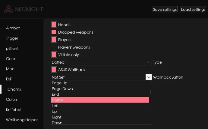 Midnight — Counter Strike 1.6 screenshot 1