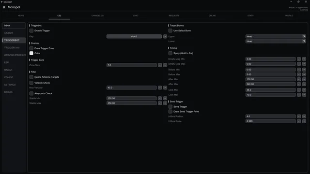 Monopol DMA — Counter-Strike 2 screenshot 1