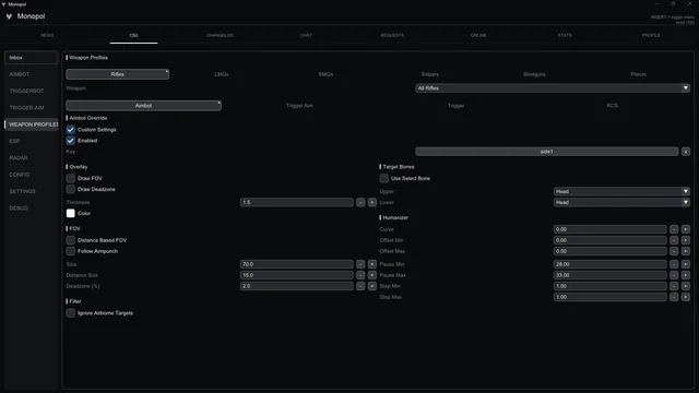 Monopol DMA — Counter-Strike 2 screenshot 2