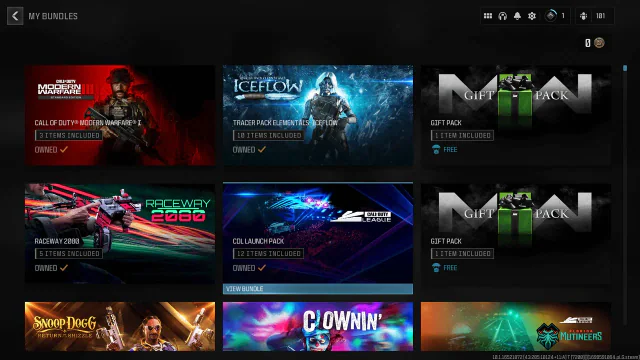RUT UNLOCKER — Call of Duty: Modern Warfare III screenshot 6
