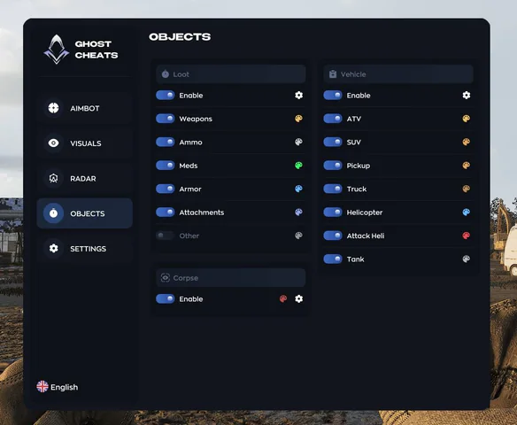 Ghost — Wardogs screenshot 5