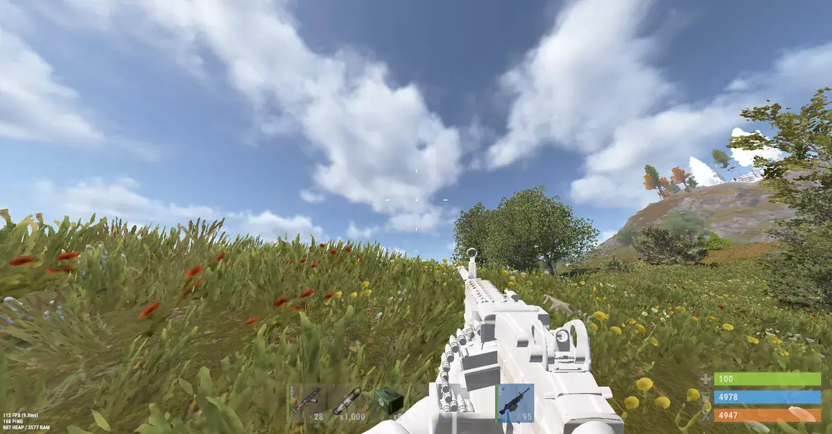Eclipse Rust Lite — Rust screenshot 3