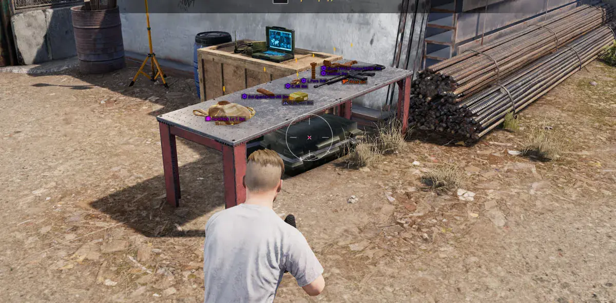 Visor — Pubg screenshot 7